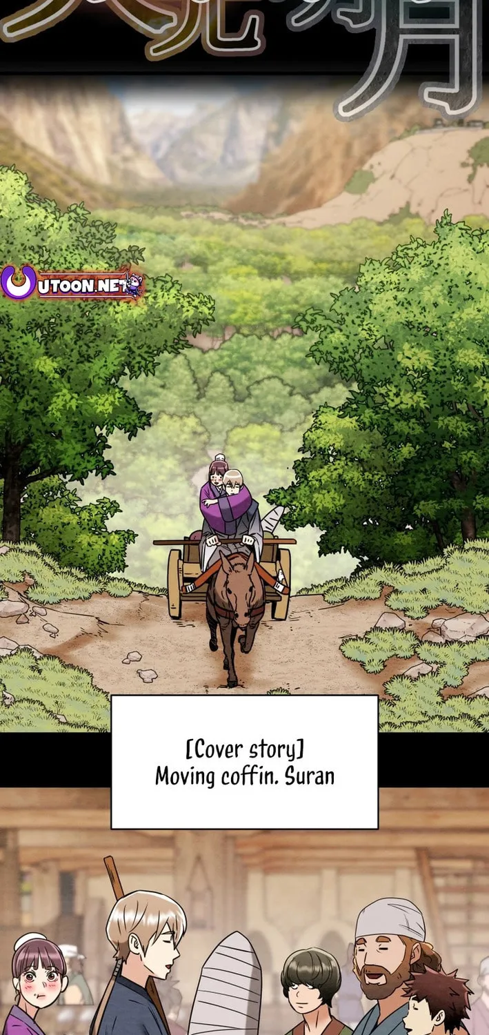 Read Heavenly Moon chapter 180 image 22 on Lezhin
