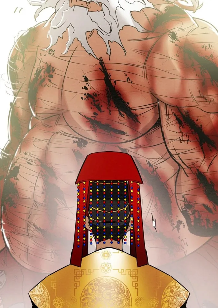 Read Heavenly Moon chapter 180 image 64 on Lezhin
