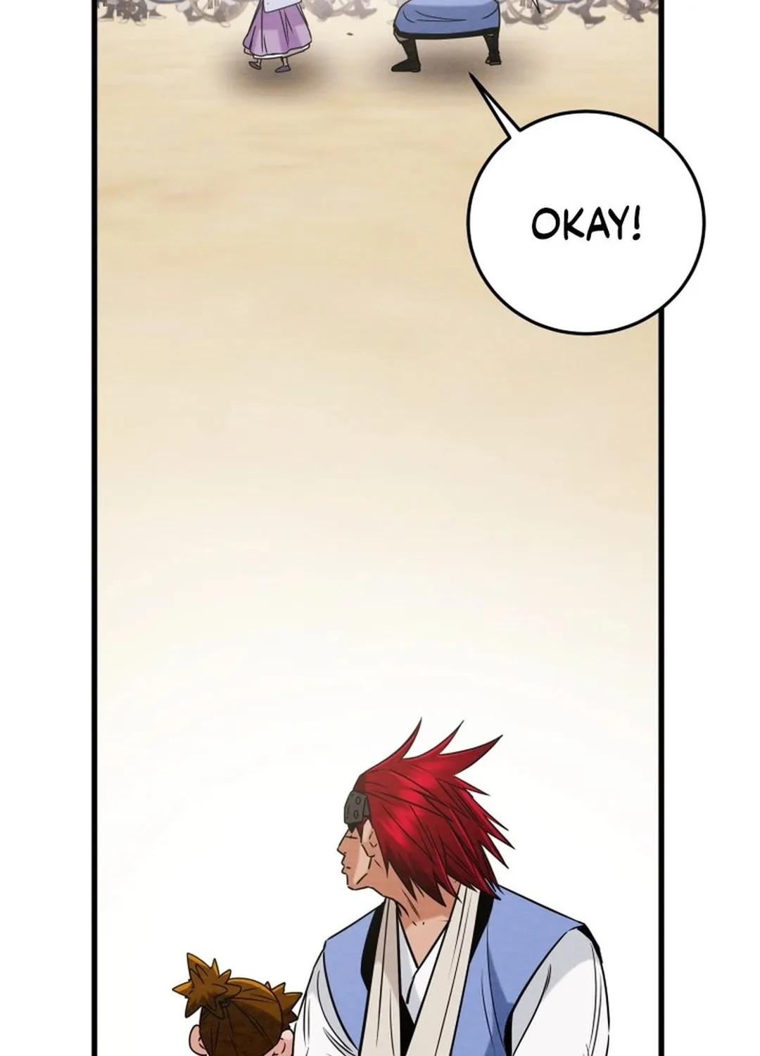 Read Heavenly Moon chapter 181 image 101 on Lezhin