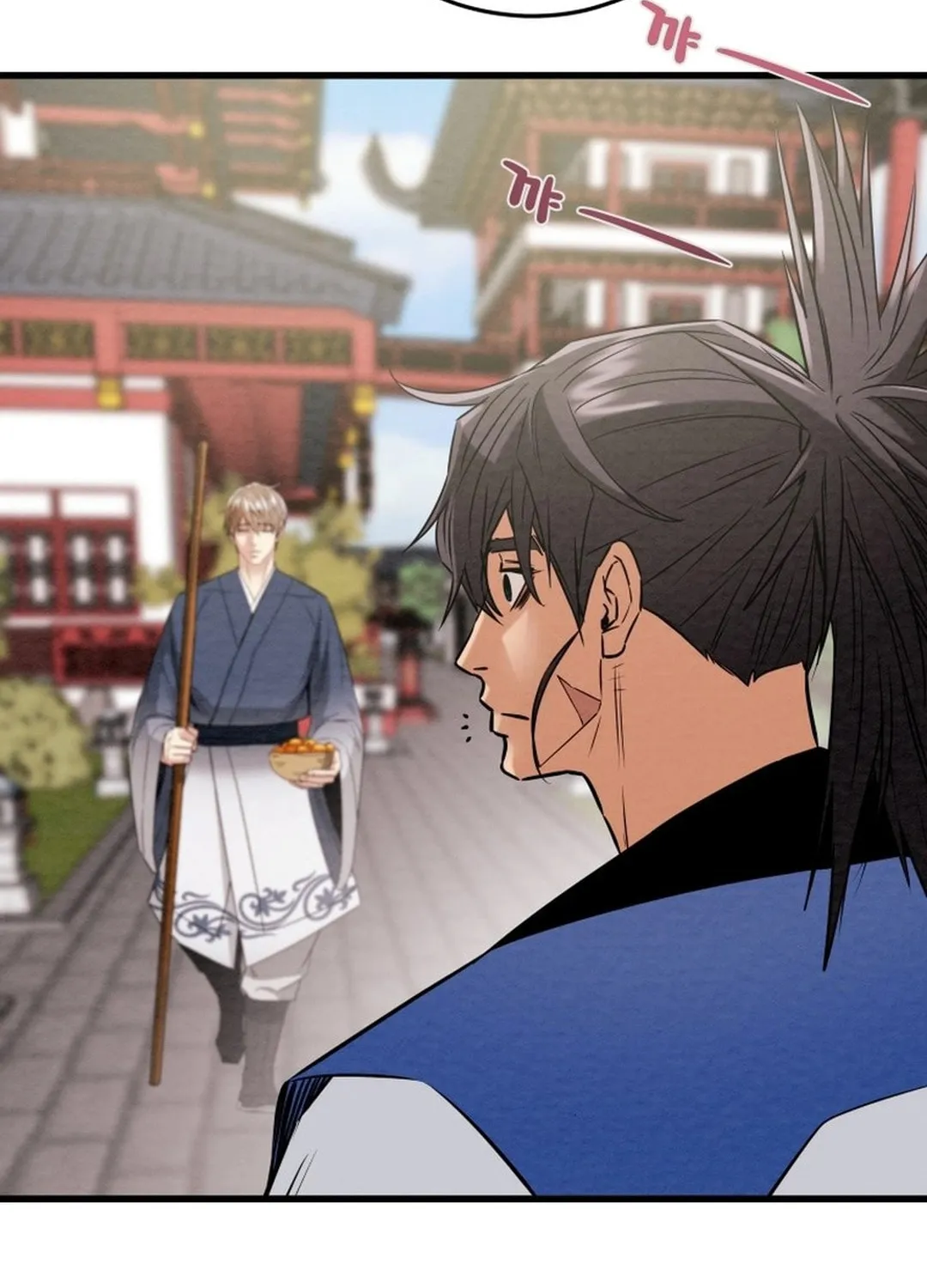 Read Heavenly Moon chapter 181 image 129 on Lezhin
