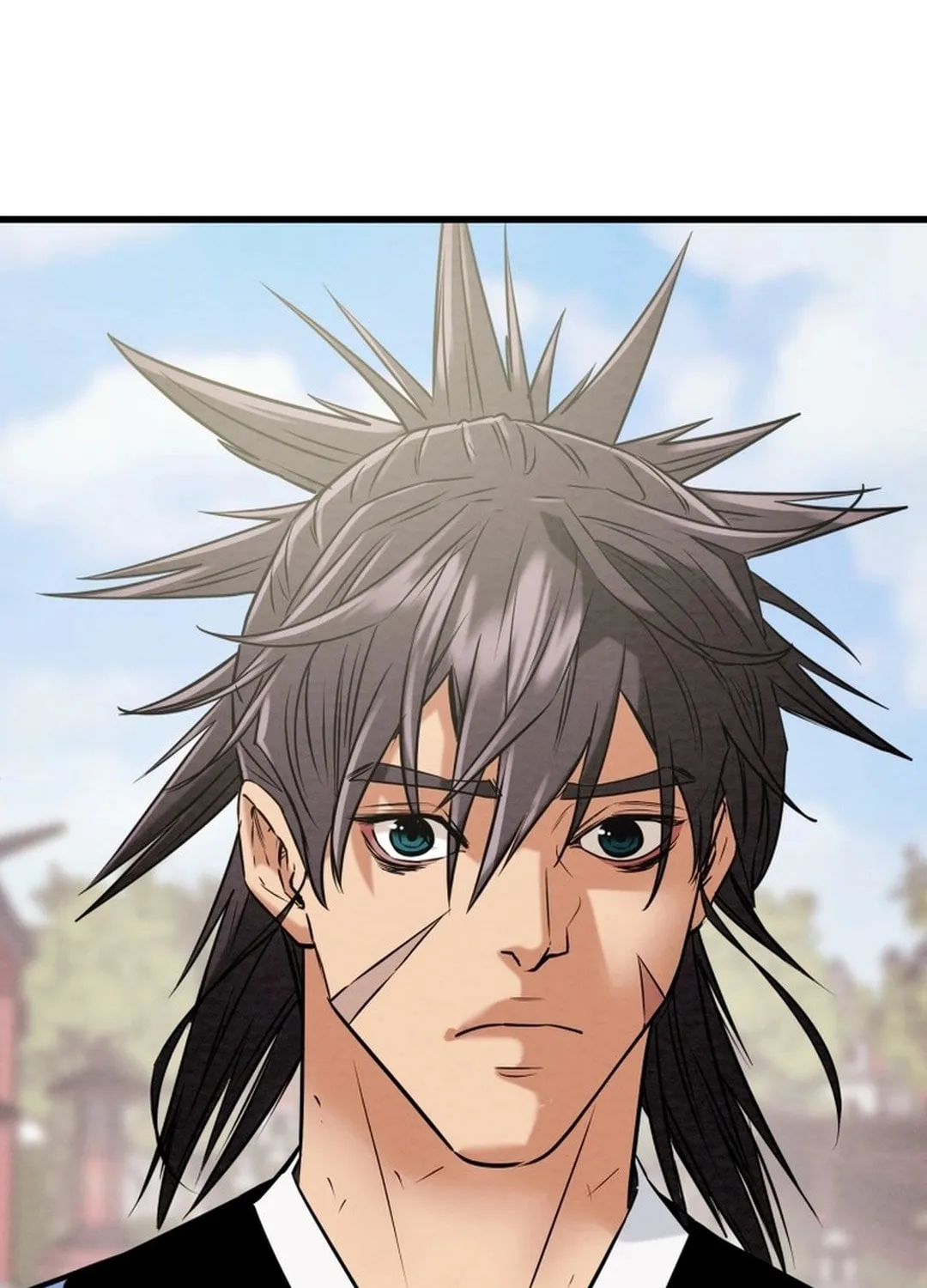 Read Heavenly Moon chapter 181 image 156 on Lezhin