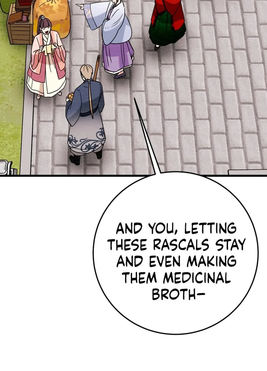 Read Heavenly Moon chapter 181 image 166 on Lezhin