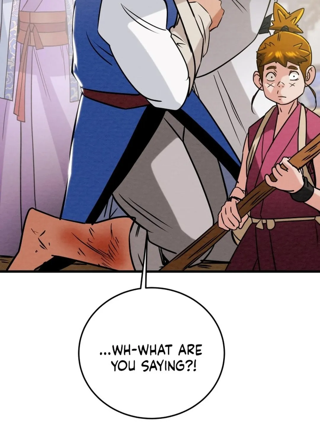 Read Heavenly Moon chapter 181 image 186 on Lezhin
