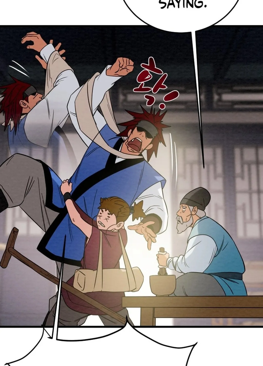 Read Heavenly Moon chapter 181 image 188 on Lezhin