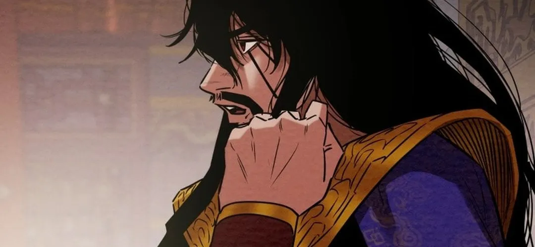 Read Heavenly Moon chapter 181 image 19 on Lezhin