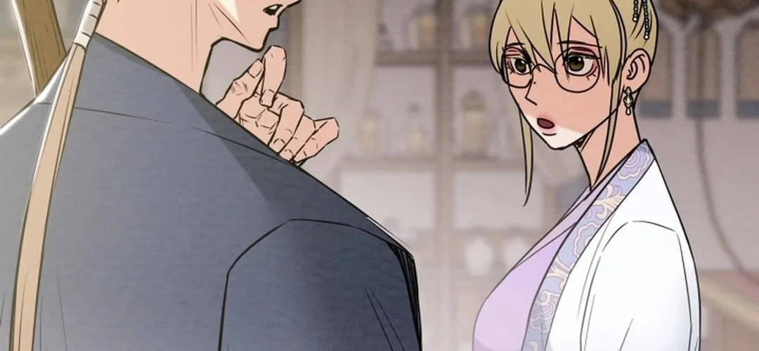 Read Heavenly Moon chapter 181 image 199 on Lezhin