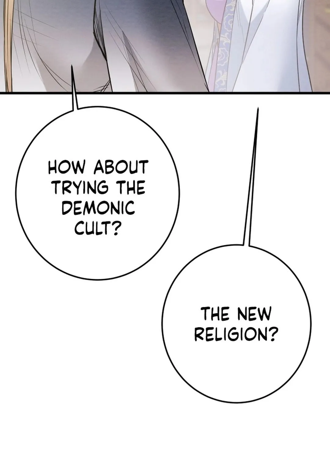 Read Heavenly Moon chapter 181 image 200 on Lezhin