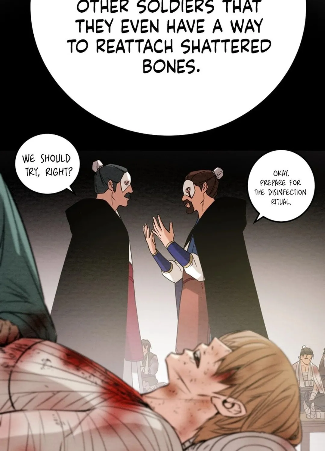 Read Heavenly Moon chapter 181 image 204 on Lezhin
