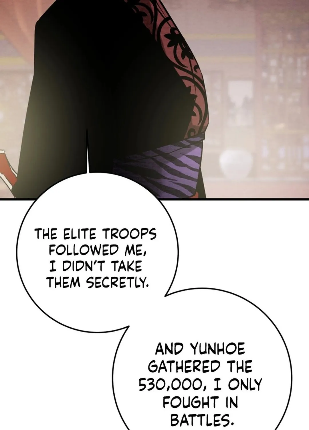 Read Heavenly Moon chapter 181 image 22 on Lezhin