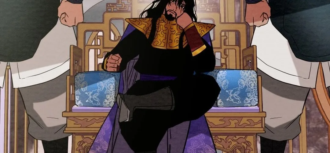 Read Heavenly Moon chapter 181 image 3 on Lezhin