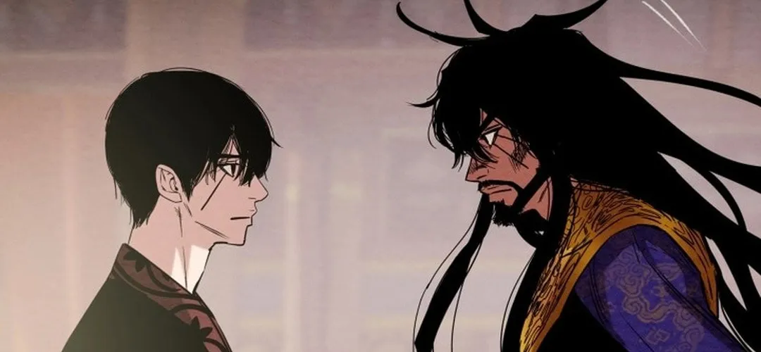 Read Heavenly Moon chapter 181 image 35 on Lezhin