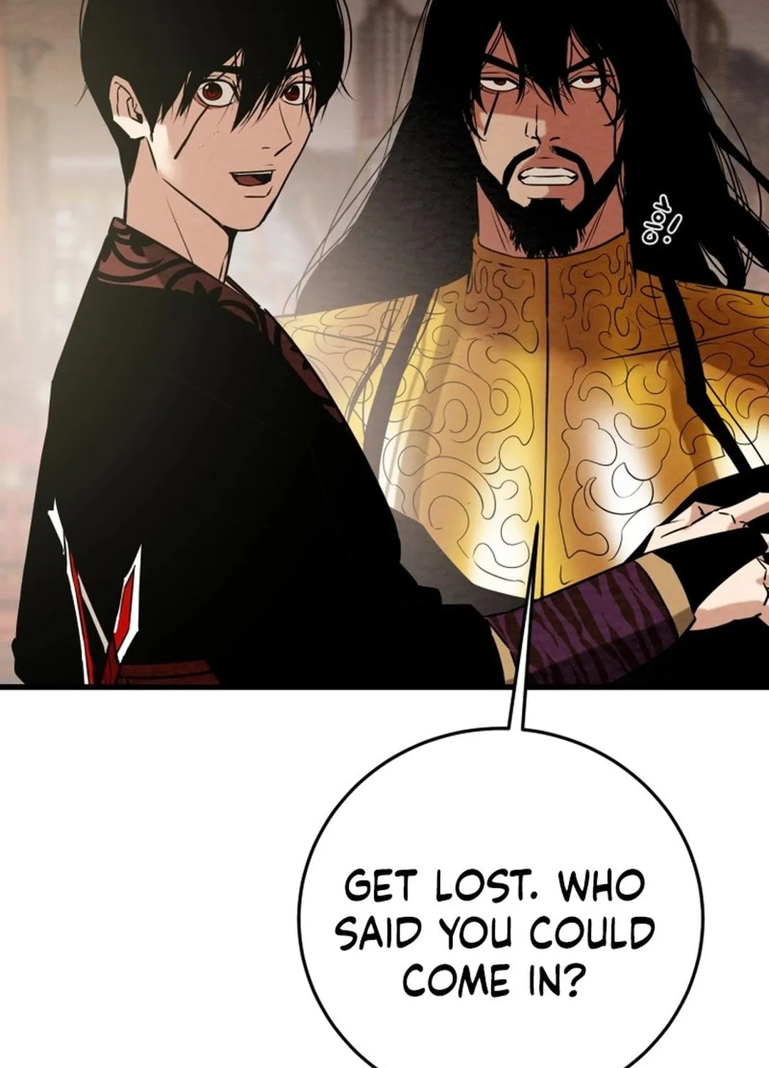 Read Heavenly Moon chapter 181 image 54 on Lezhin