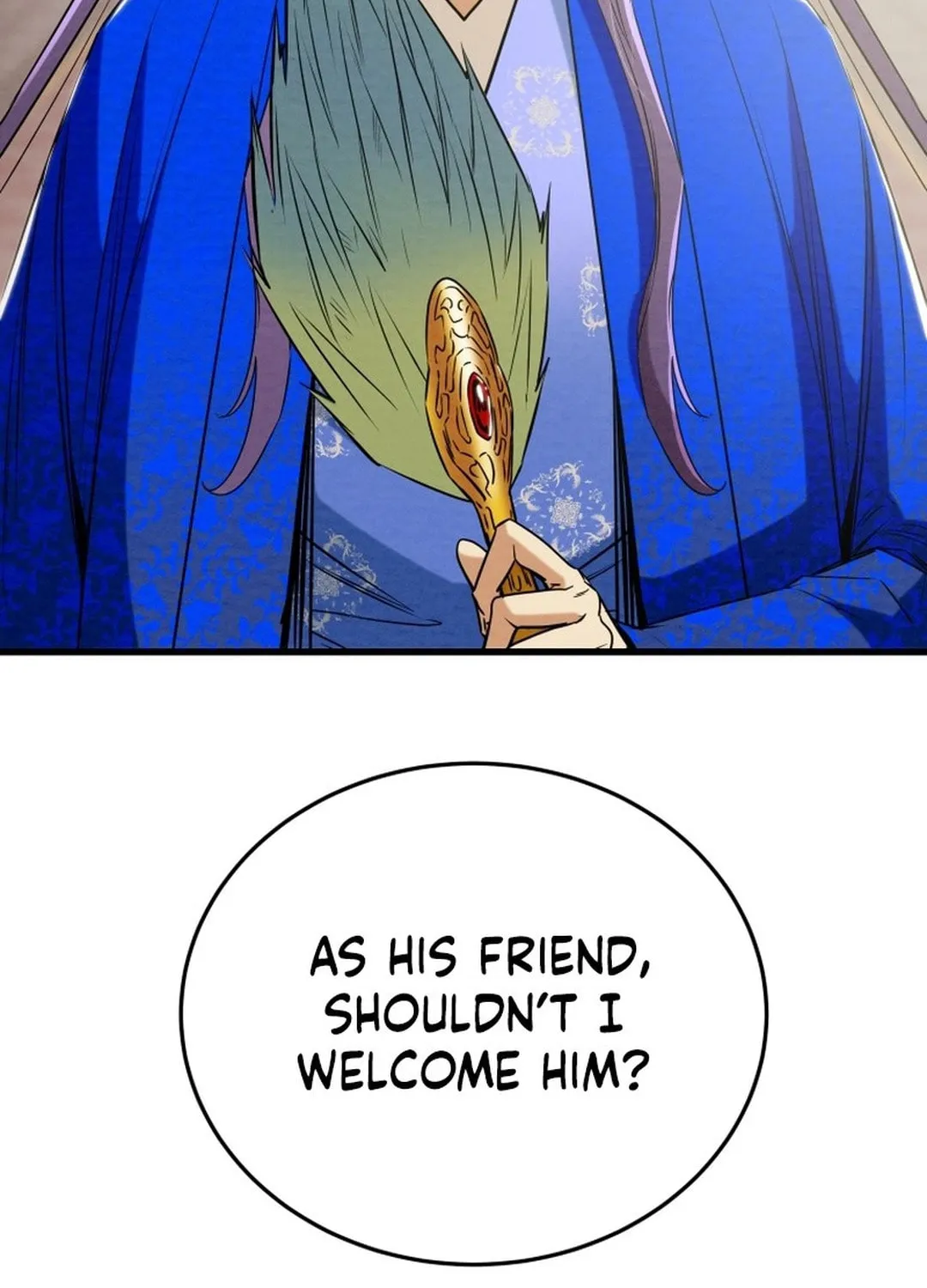 Read Heavenly Moon chapter 181 image 57 on Lezhin
