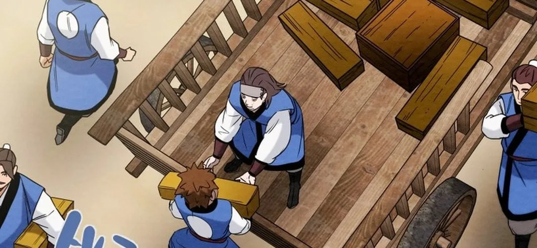 Read Heavenly Moon chapter 181 image 71 on Lezhin