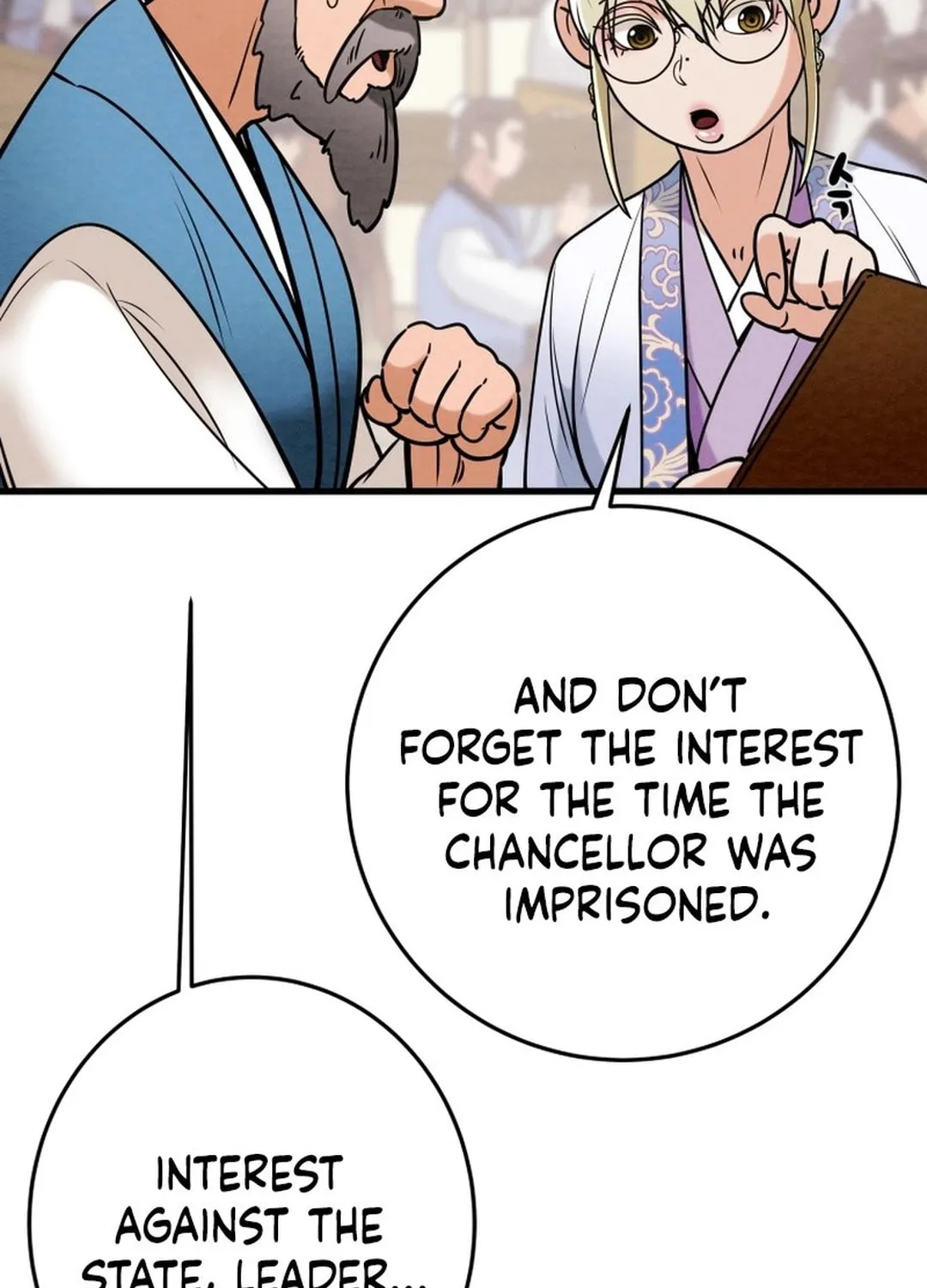 Read Heavenly Moon chapter 181 image 76 on Lezhin