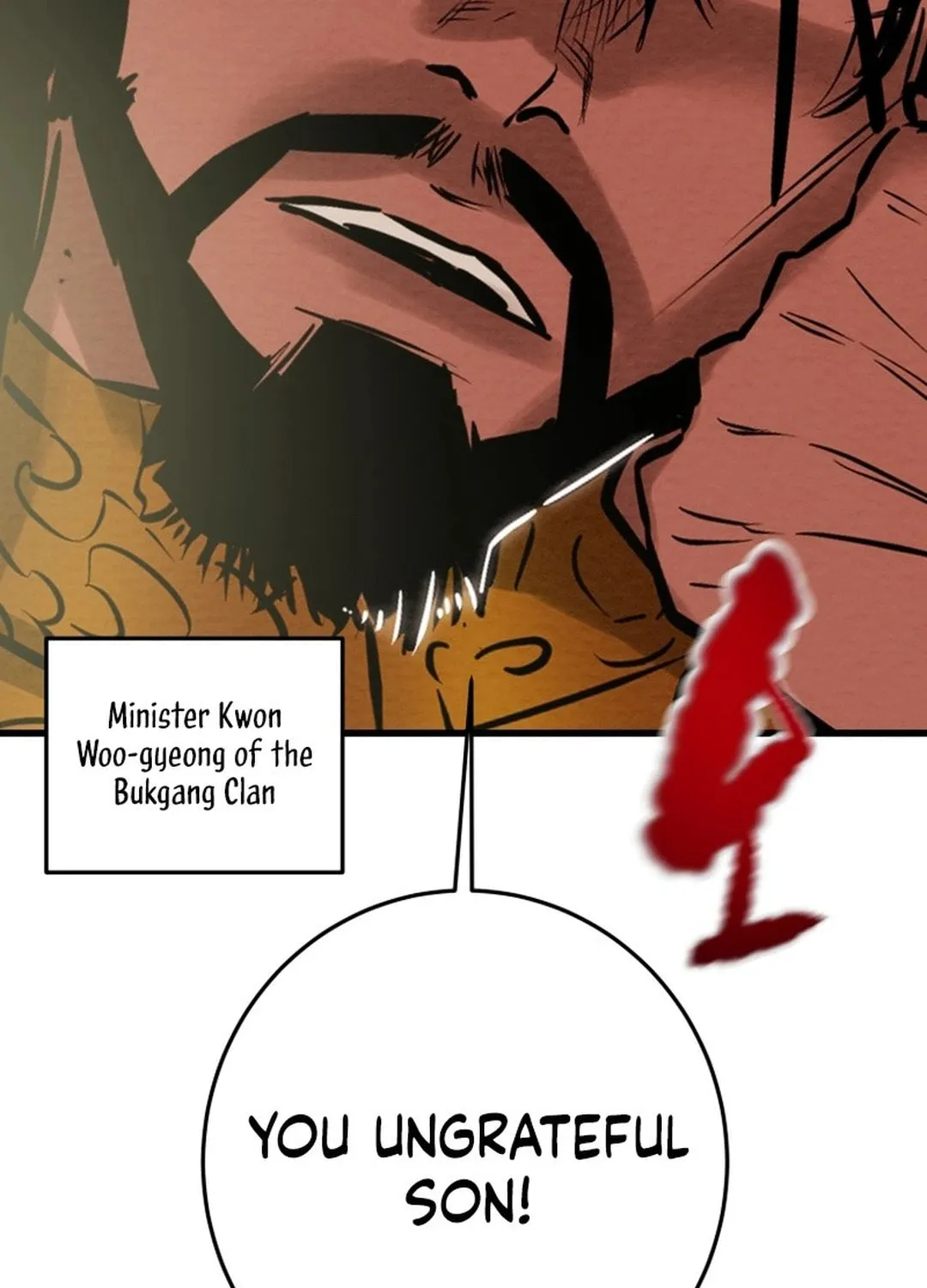 Read Heavenly Moon chapter 181 image 8 on Lezhin