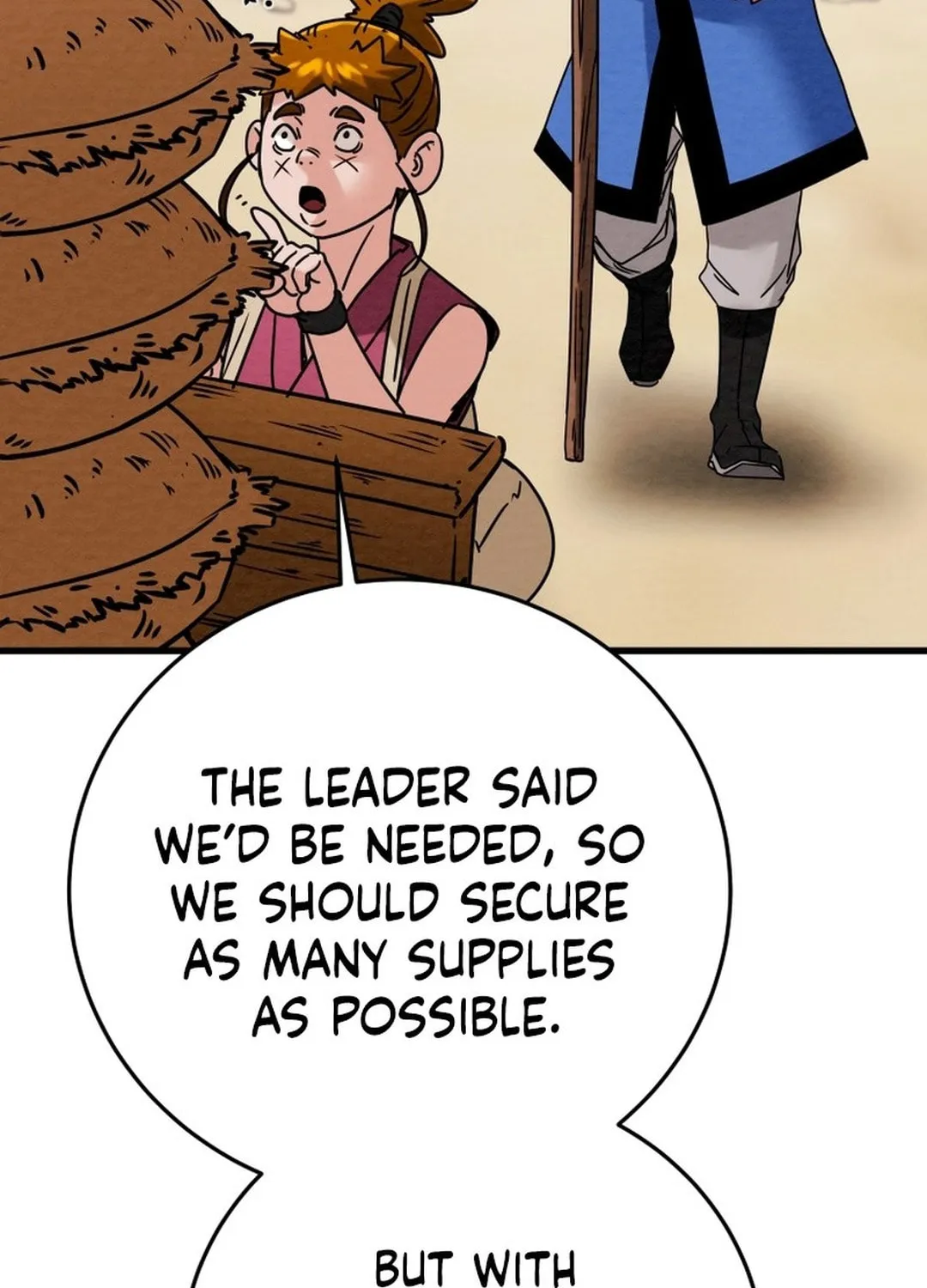 Read Heavenly Moon chapter 181 image 81 on Lezhin