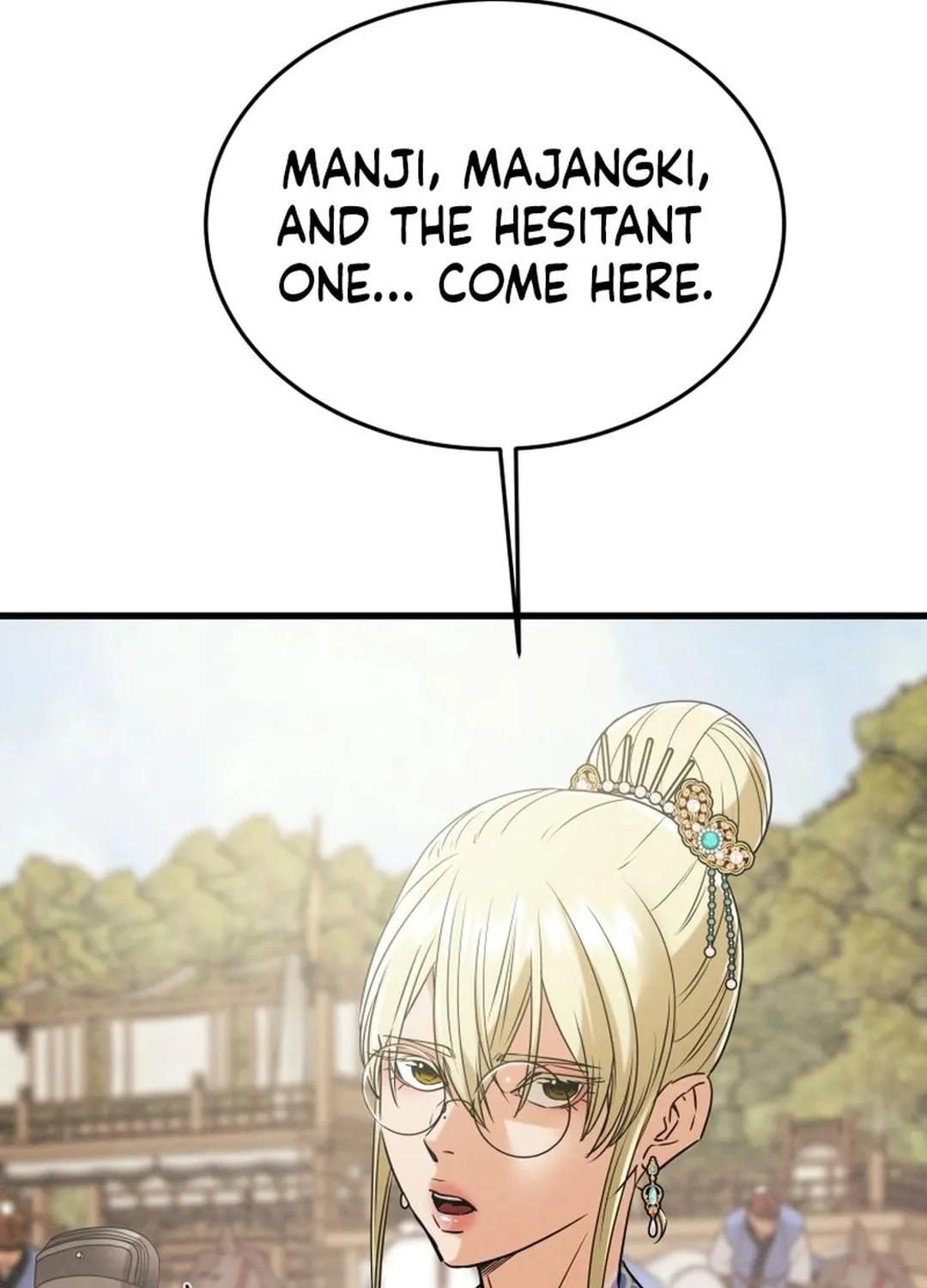 Read Heavenly Moon chapter 181 image 88 on Lezhin