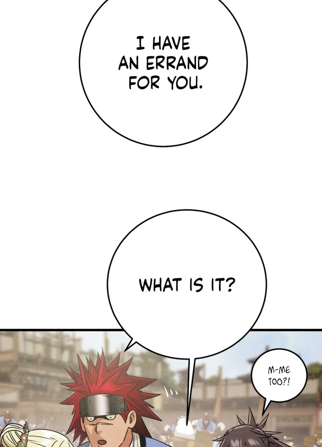 Read Heavenly Moon chapter 181 image 90 on Lezhin