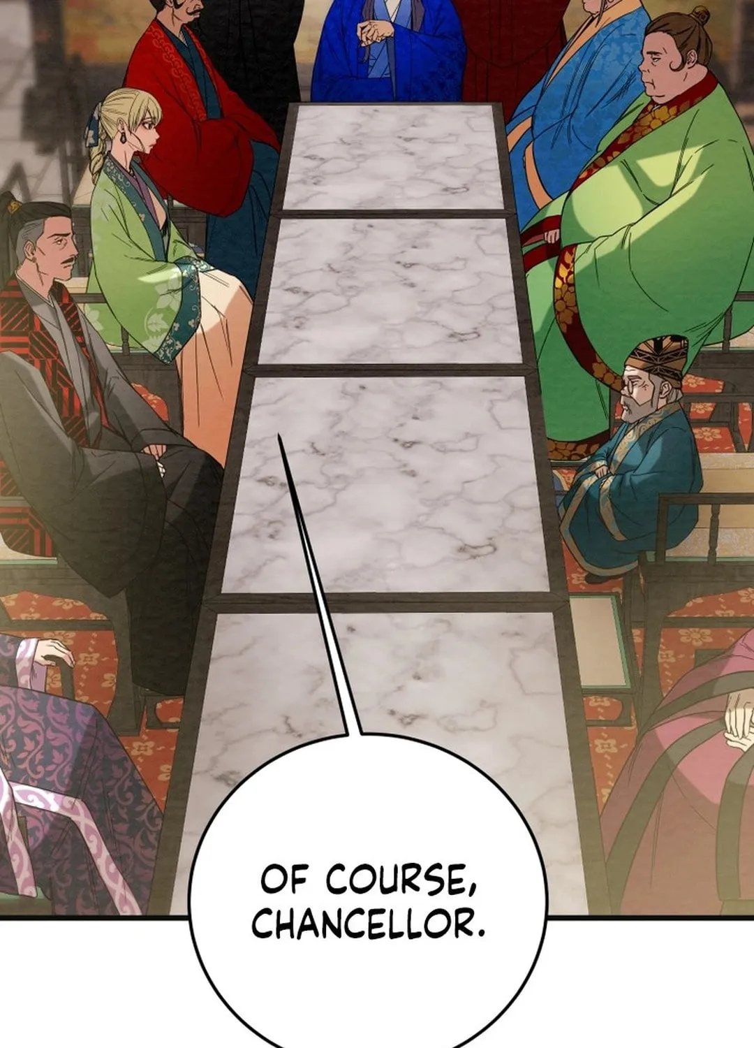 Read Heavenly Moon chapter 182 image 104 on Lezhin