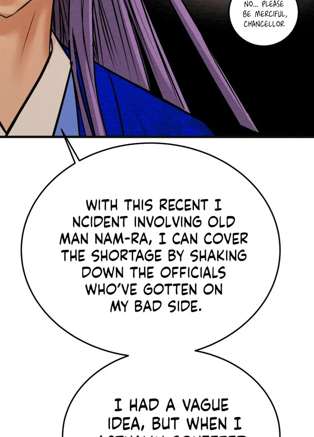 Read Heavenly Moon chapter 182 image 112 on Lezhin