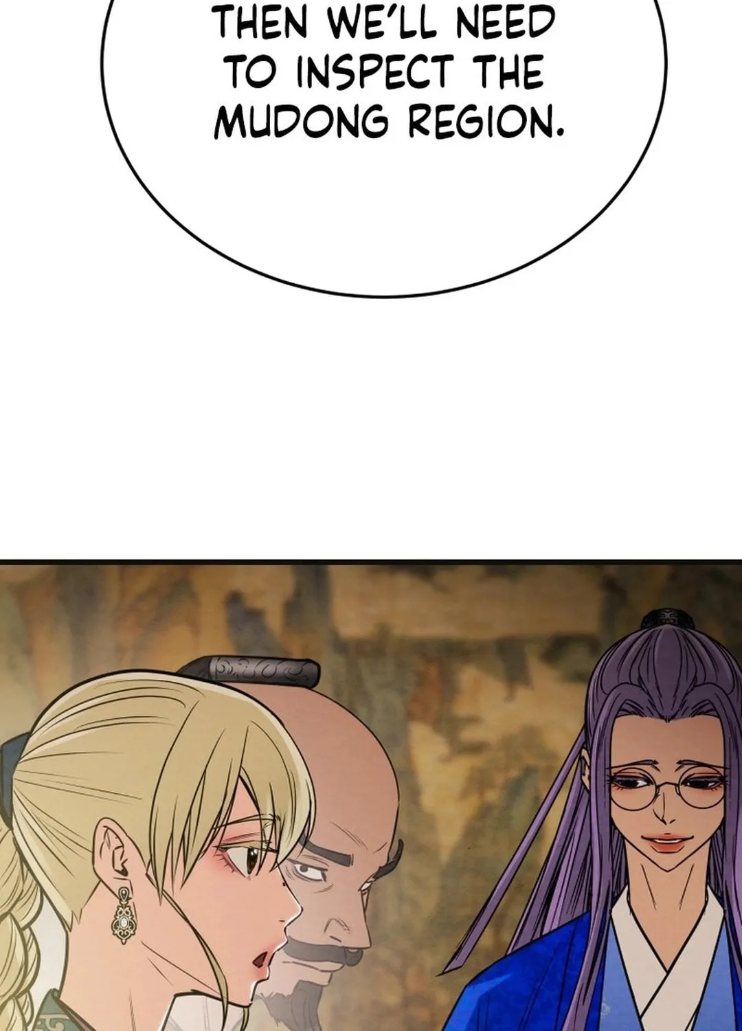 Read Heavenly Moon chapter 182 image 121 on Lezhin