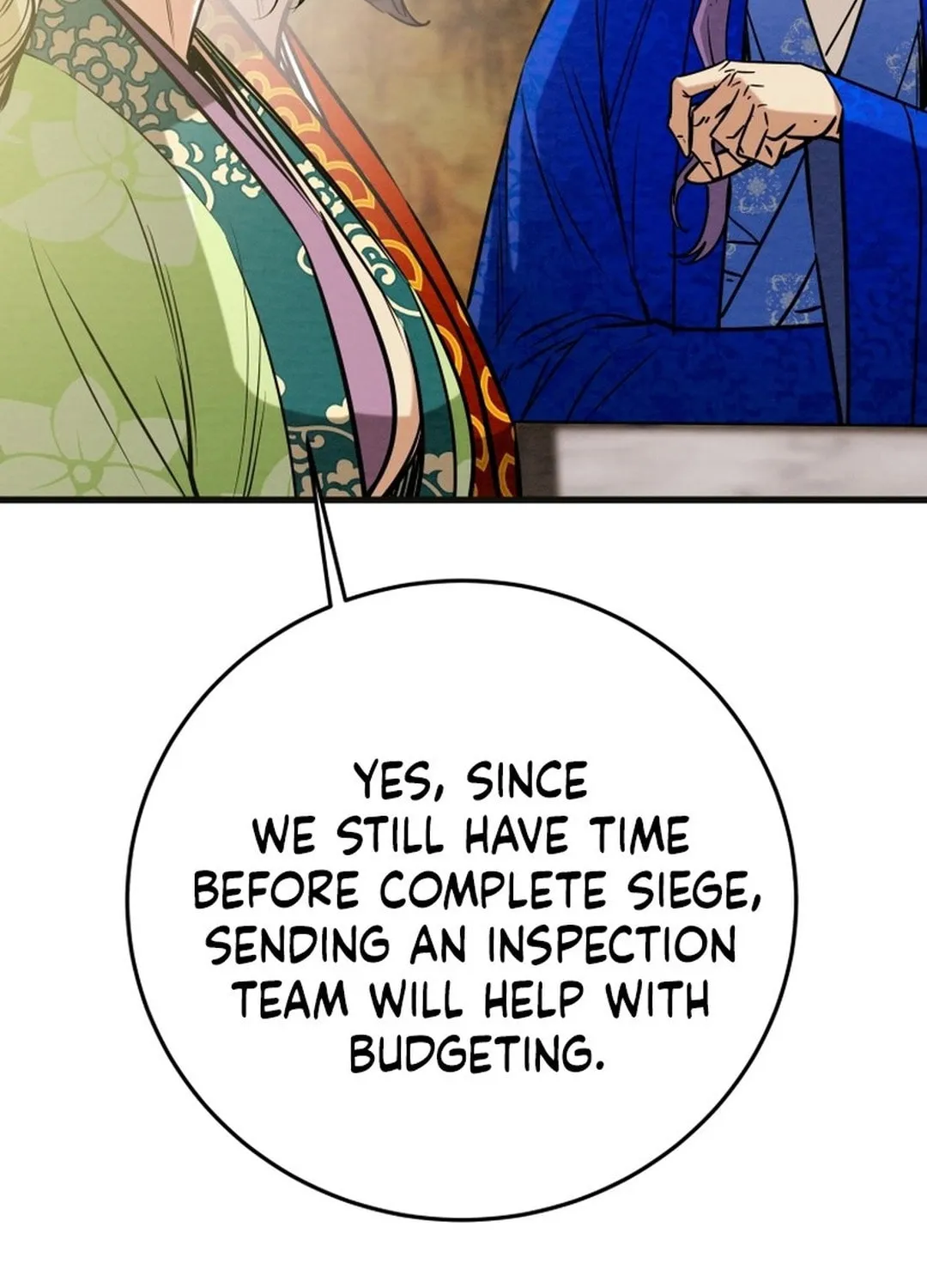 Read Heavenly Moon chapter 182 image 122 on Lezhin