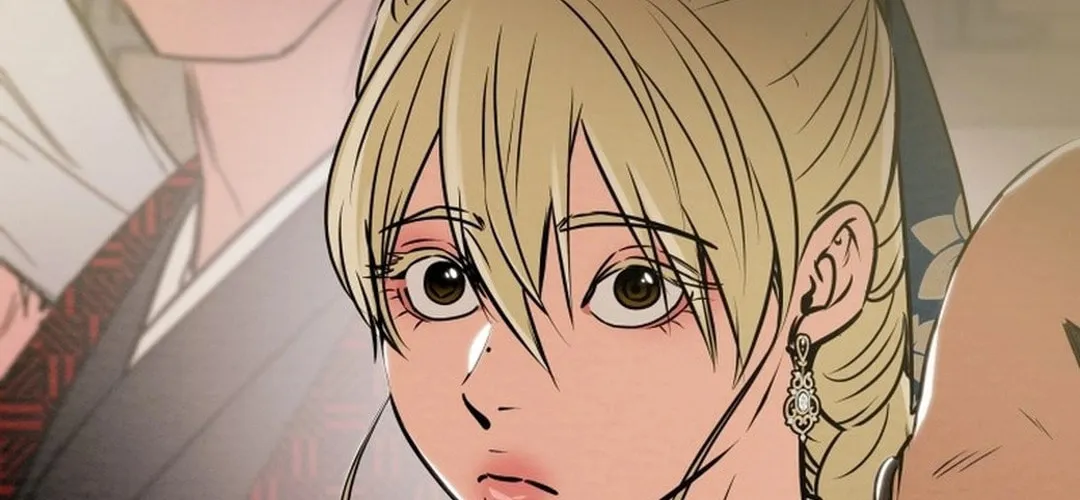 Read Heavenly Moon chapter 182 image 127 on Lezhin
