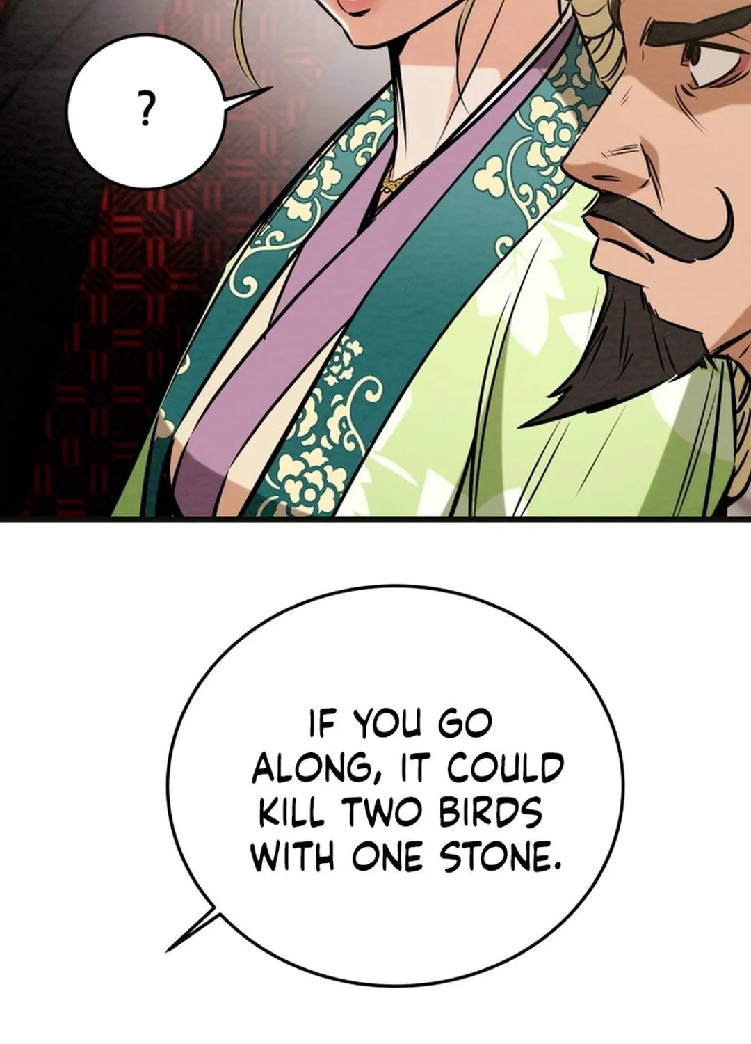 Read Heavenly Moon chapter 182 image 128 on Lezhin