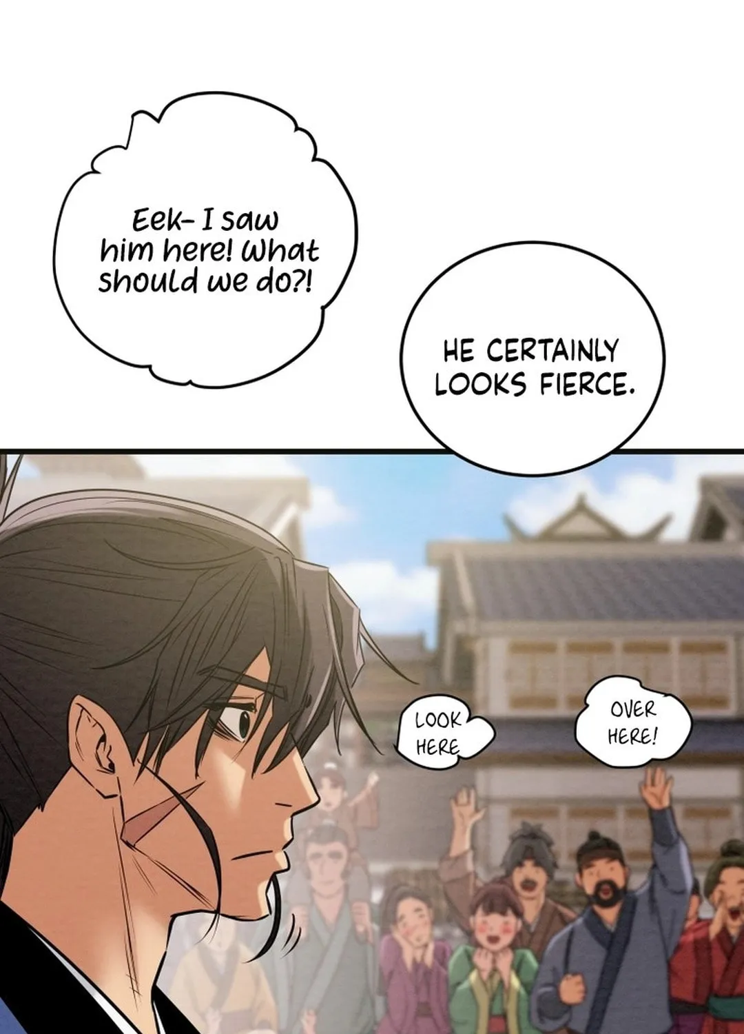 Read Heavenly Moon chapter 182 image 137 on Lezhin