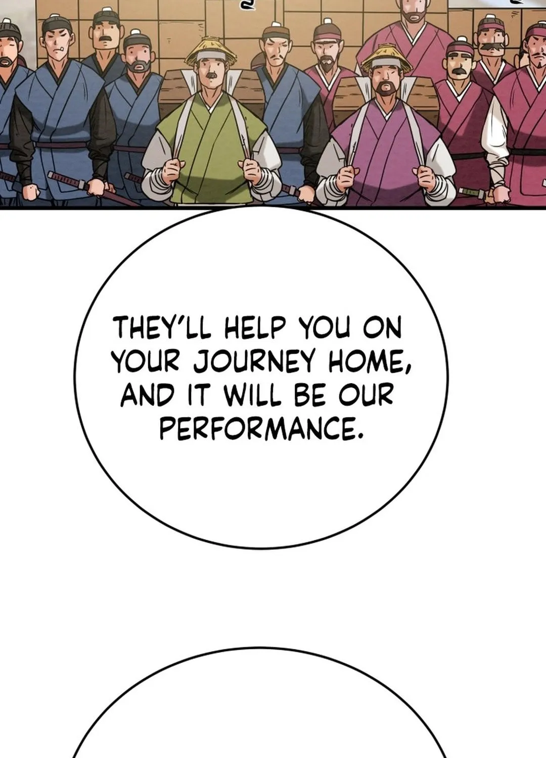 Read Heavenly Moon chapter 182 image 14 on Lezhin