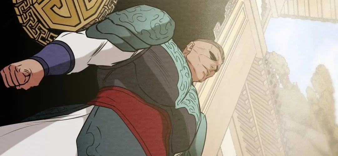 Read Heavenly Moon chapter 182 image 151 on Lezhin