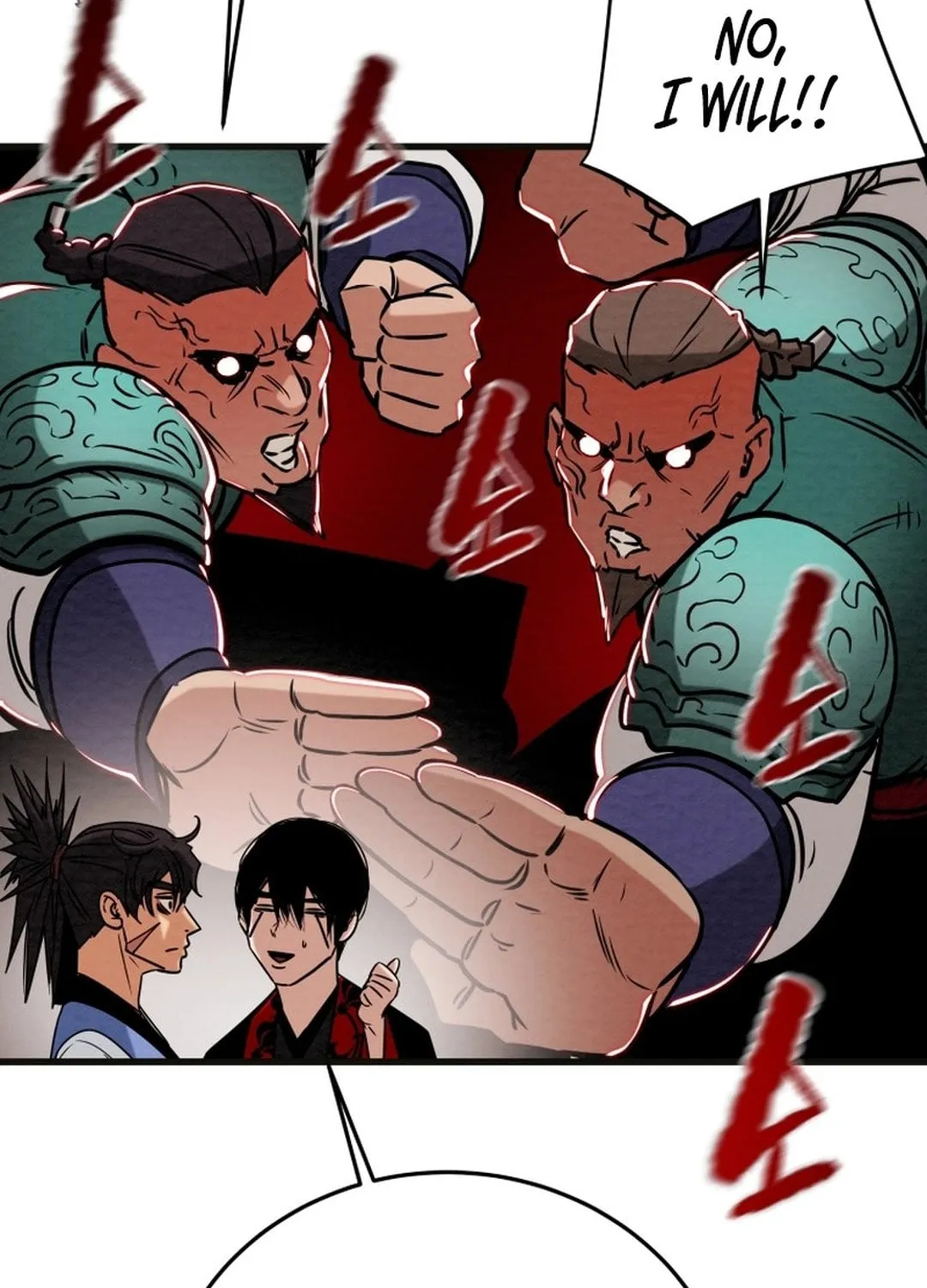 Read Heavenly Moon chapter 182 image 169 on Lezhin