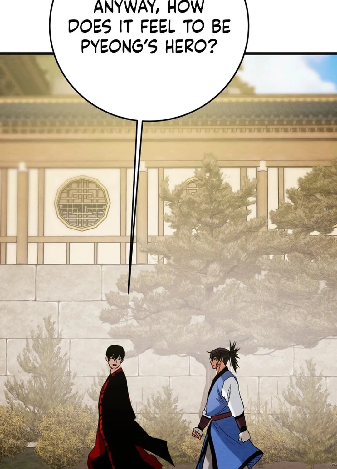 Read Heavenly Moon chapter 182 image 182 on Lezhin