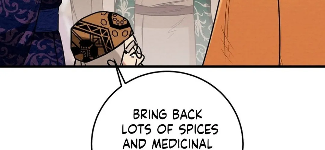 Read Heavenly Moon chapter 182 image 19 on Lezhin