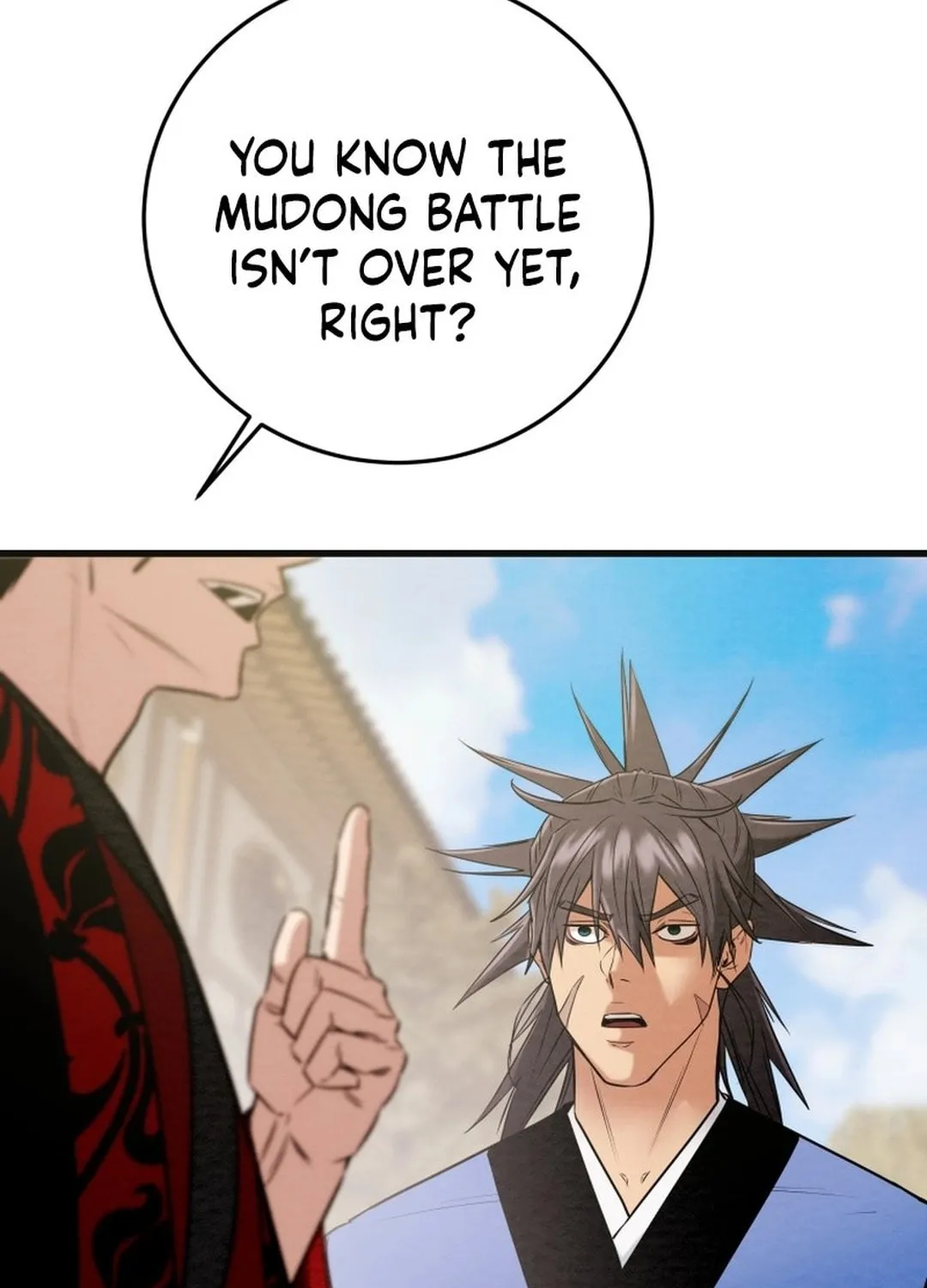 Read Heavenly Moon chapter 182 image 192 on Lezhin