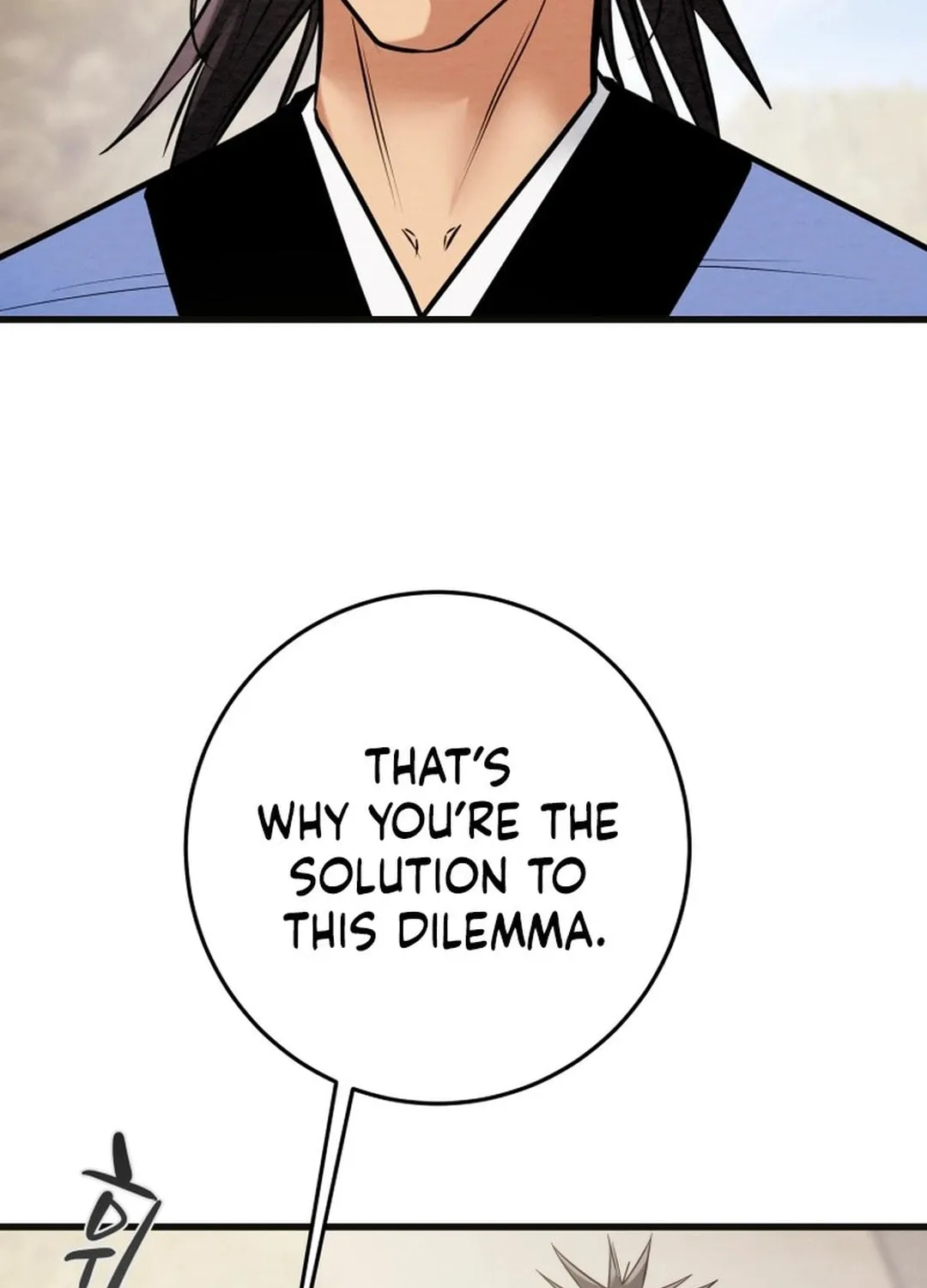 Read Heavenly Moon chapter 182 image 206 on Lezhin