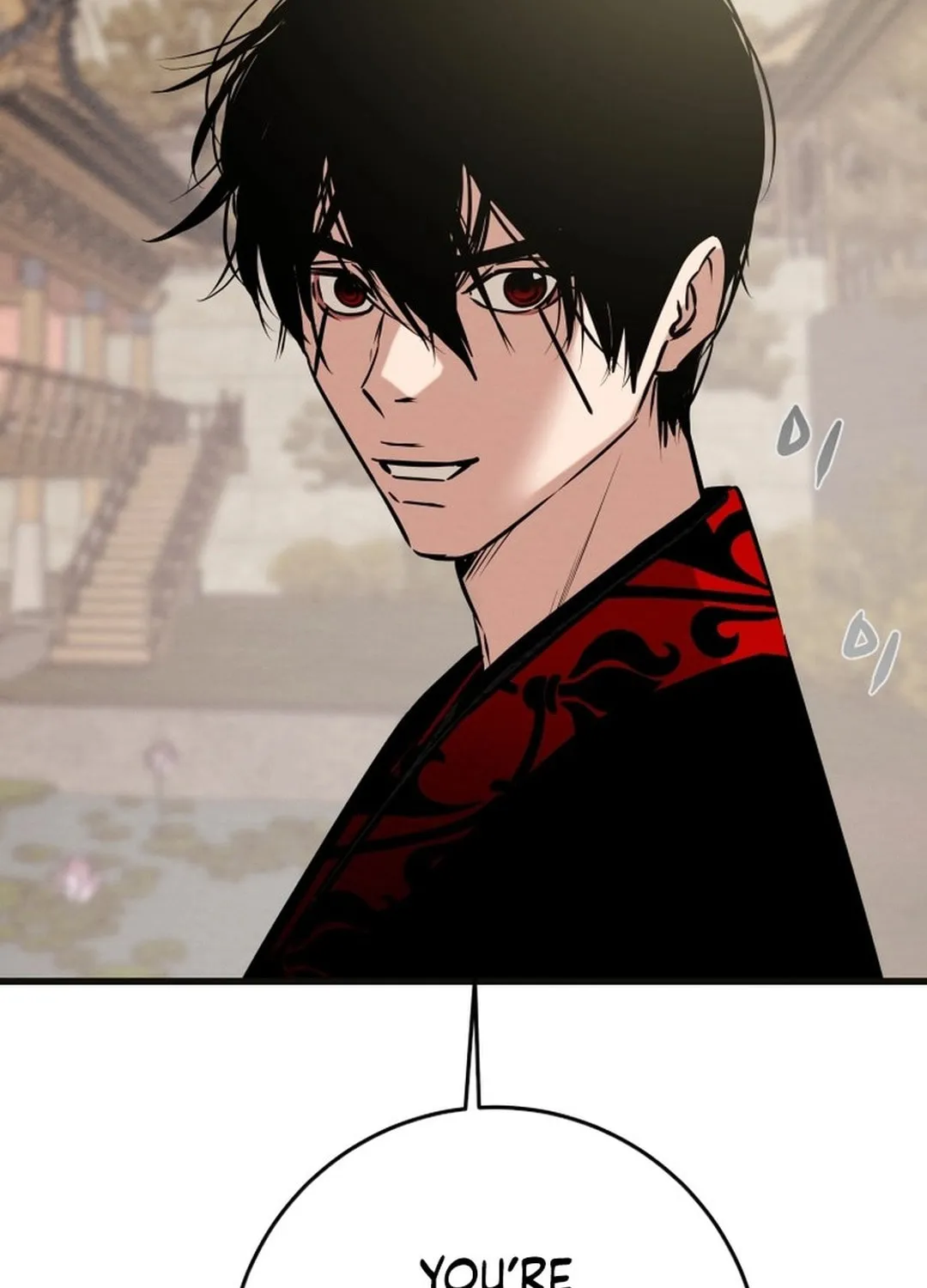 Read Heavenly Moon chapter 182 image 216 on Lezhin