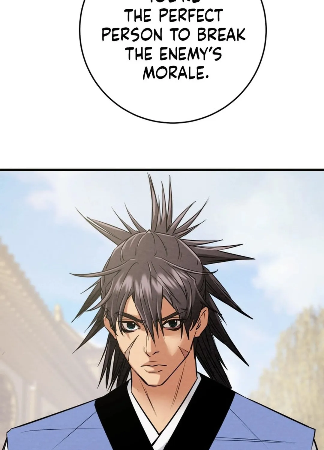 Read Heavenly Moon chapter 182 image 217 on Lezhin