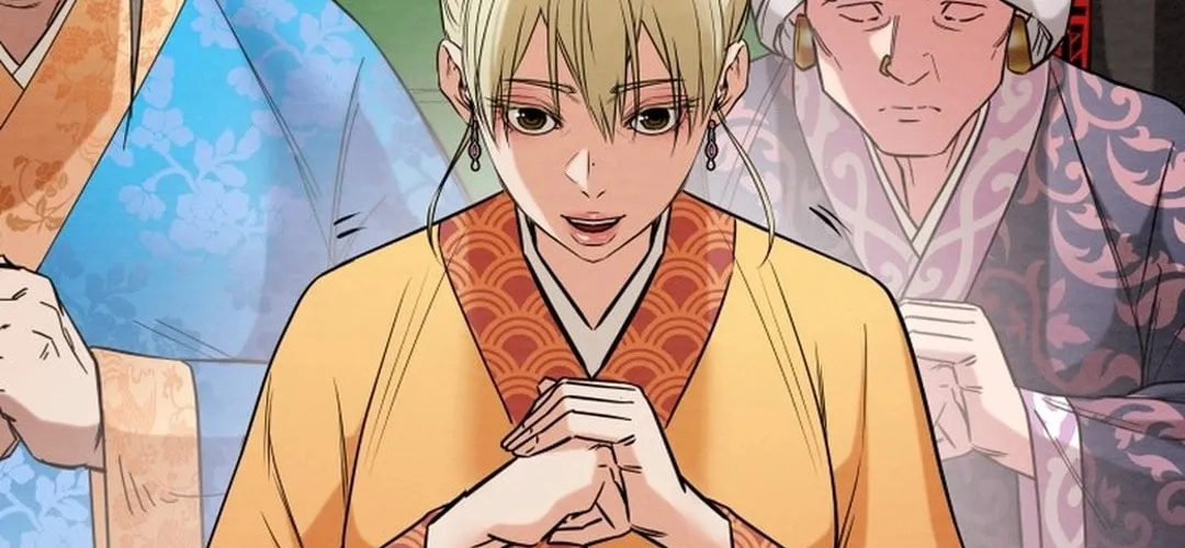 Read Heavenly Moon chapter 182 image 23 on Lezhin