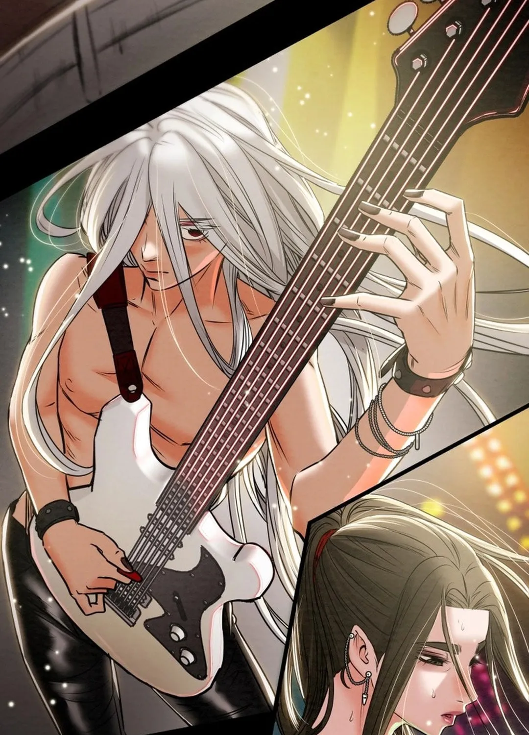 Read Heavenly Moon chapter 182 image 30 on Lezhin