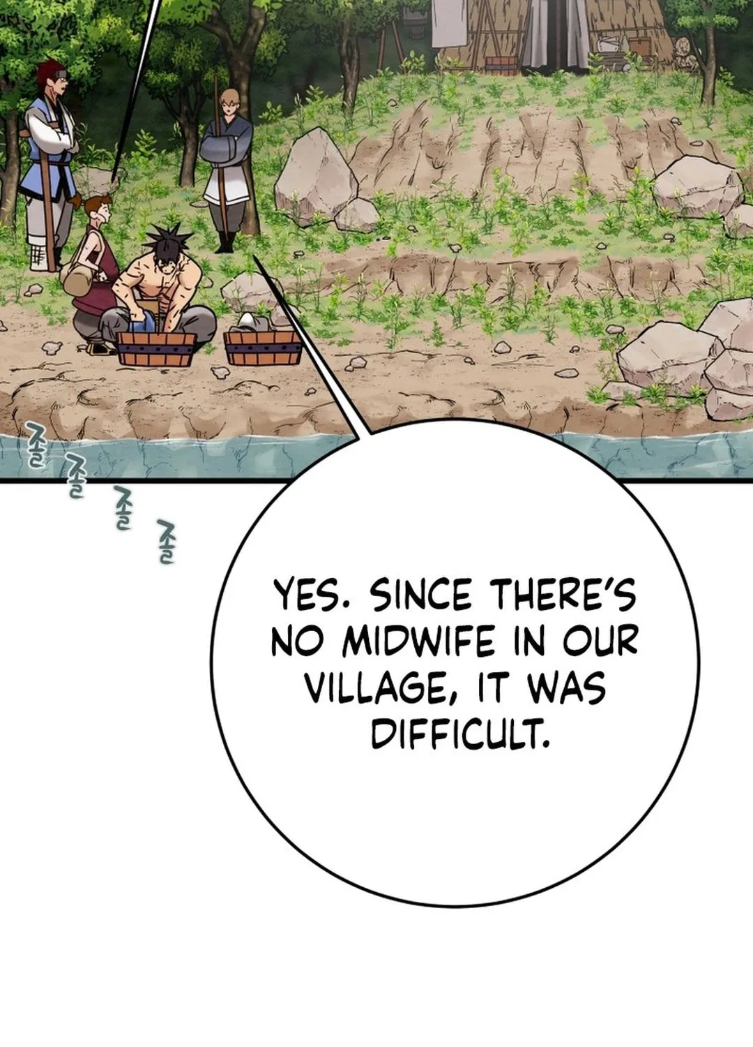 Read Heavenly Moon chapter 182 image 38 on Lezhin