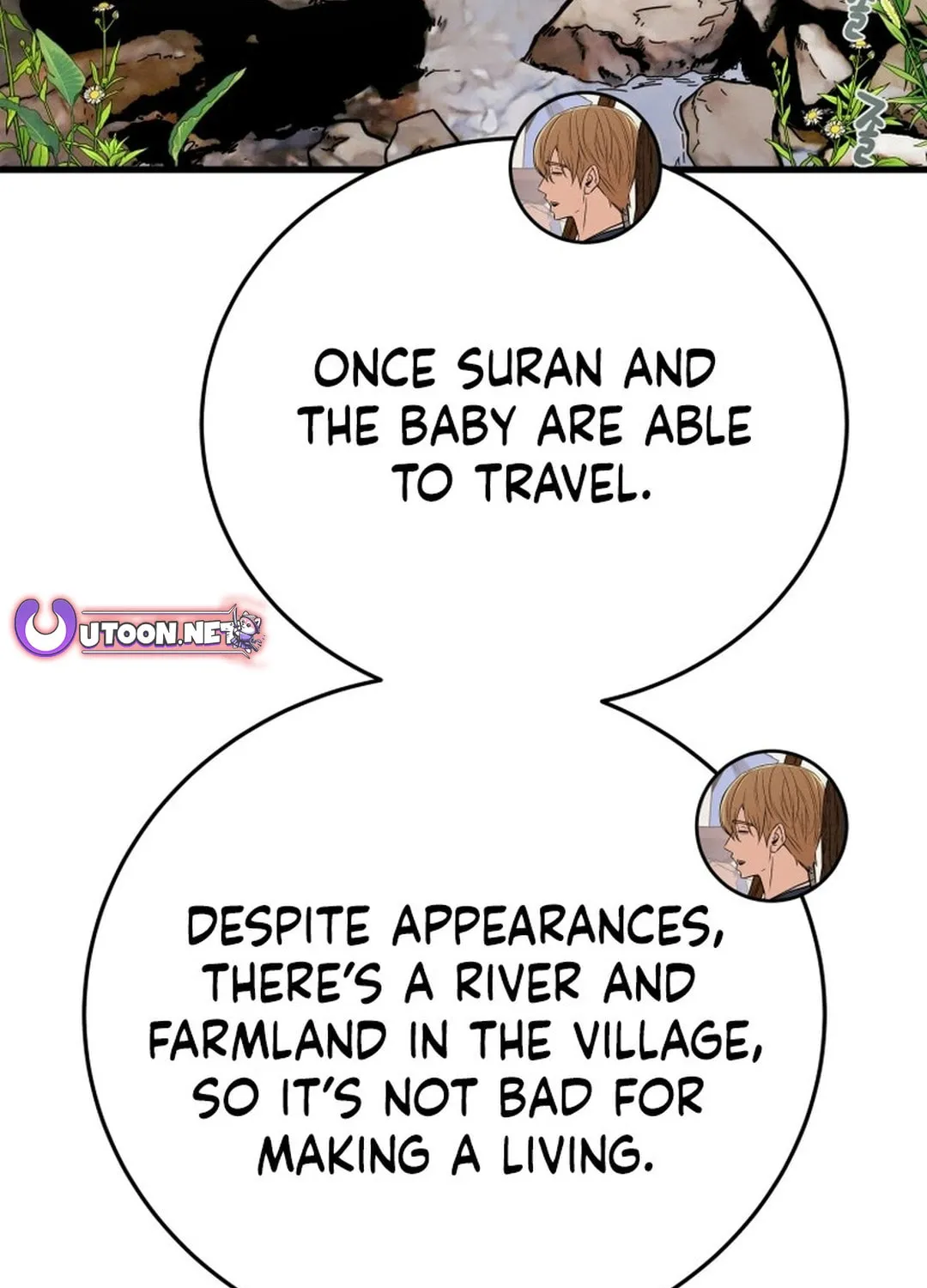 Read Heavenly Moon chapter 182 image 52 on Lezhin