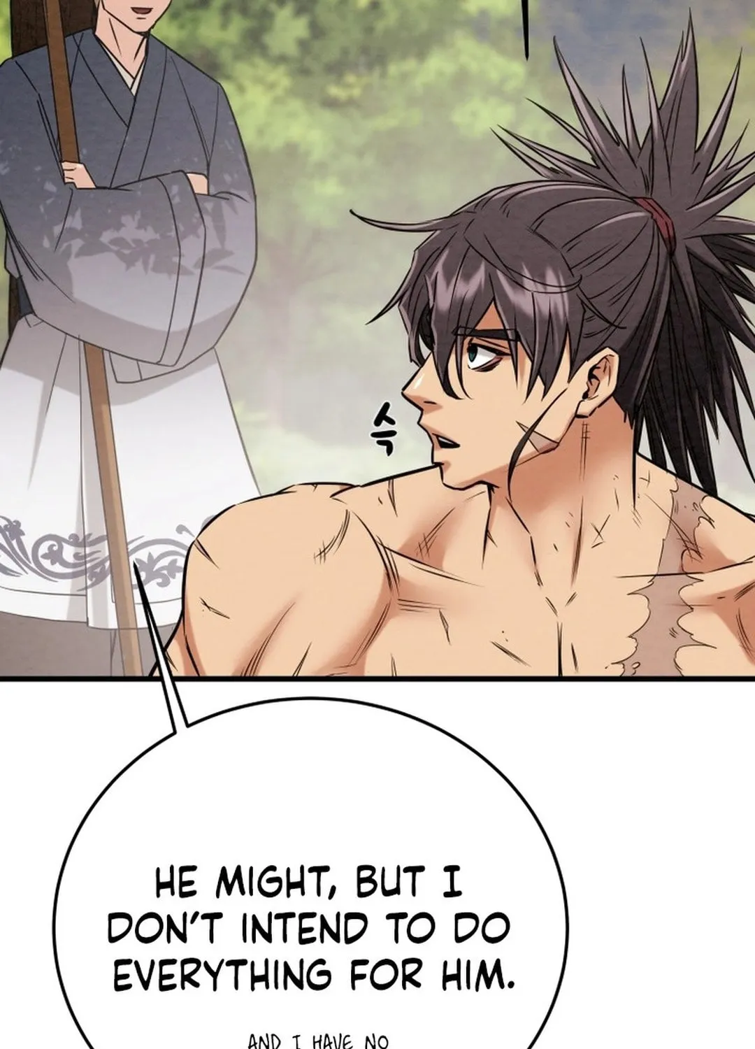 Read Heavenly Moon chapter 182 image 54 on Lezhin