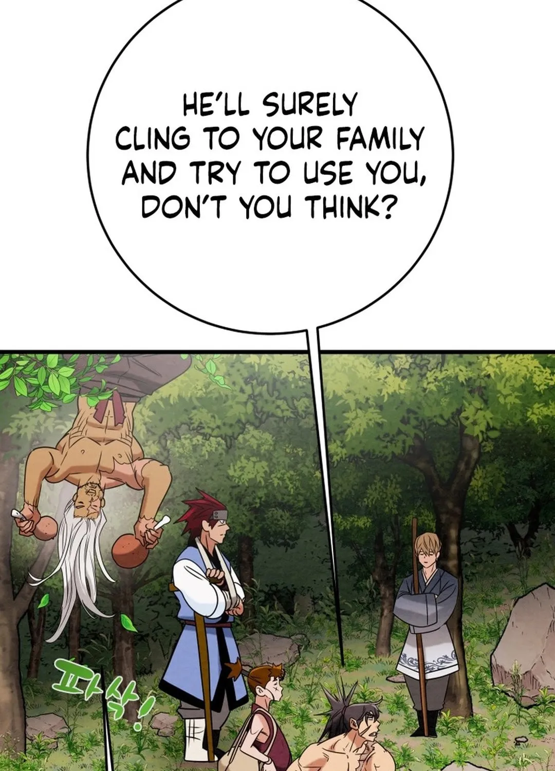 Read Heavenly Moon chapter 182 image 58 on Lezhin