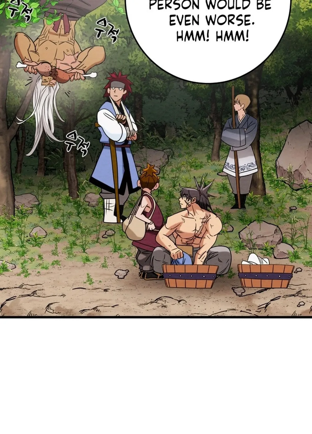 Read Heavenly Moon chapter 182 image 61 on Lezhin