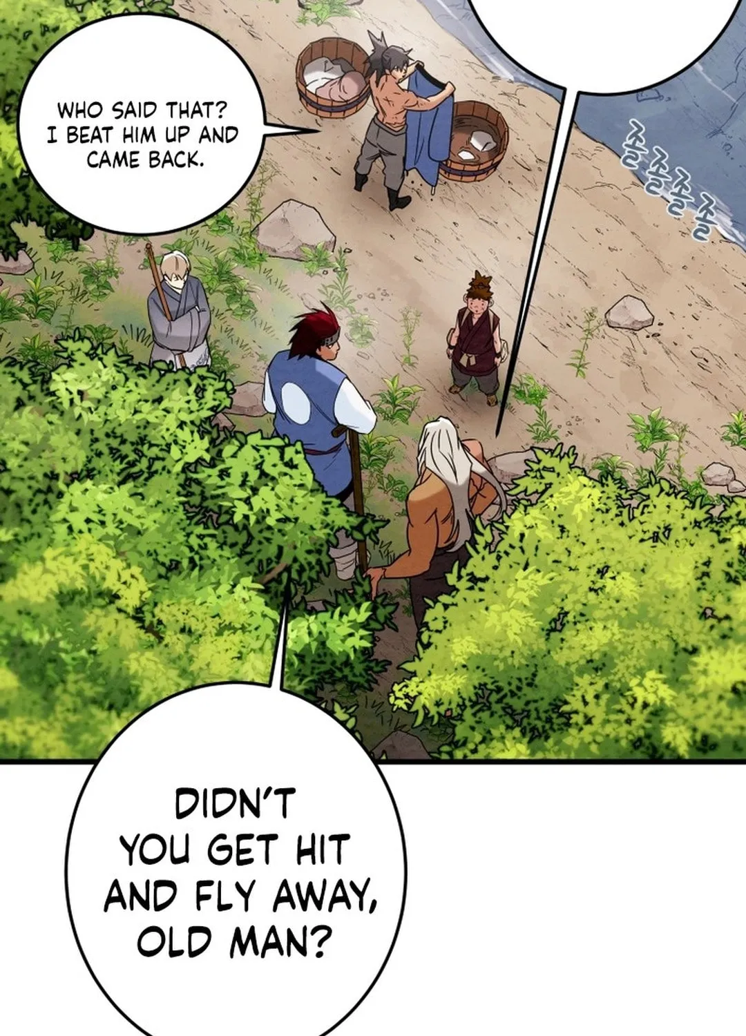 Read Heavenly Moon chapter 182 image 69 on Lezhin