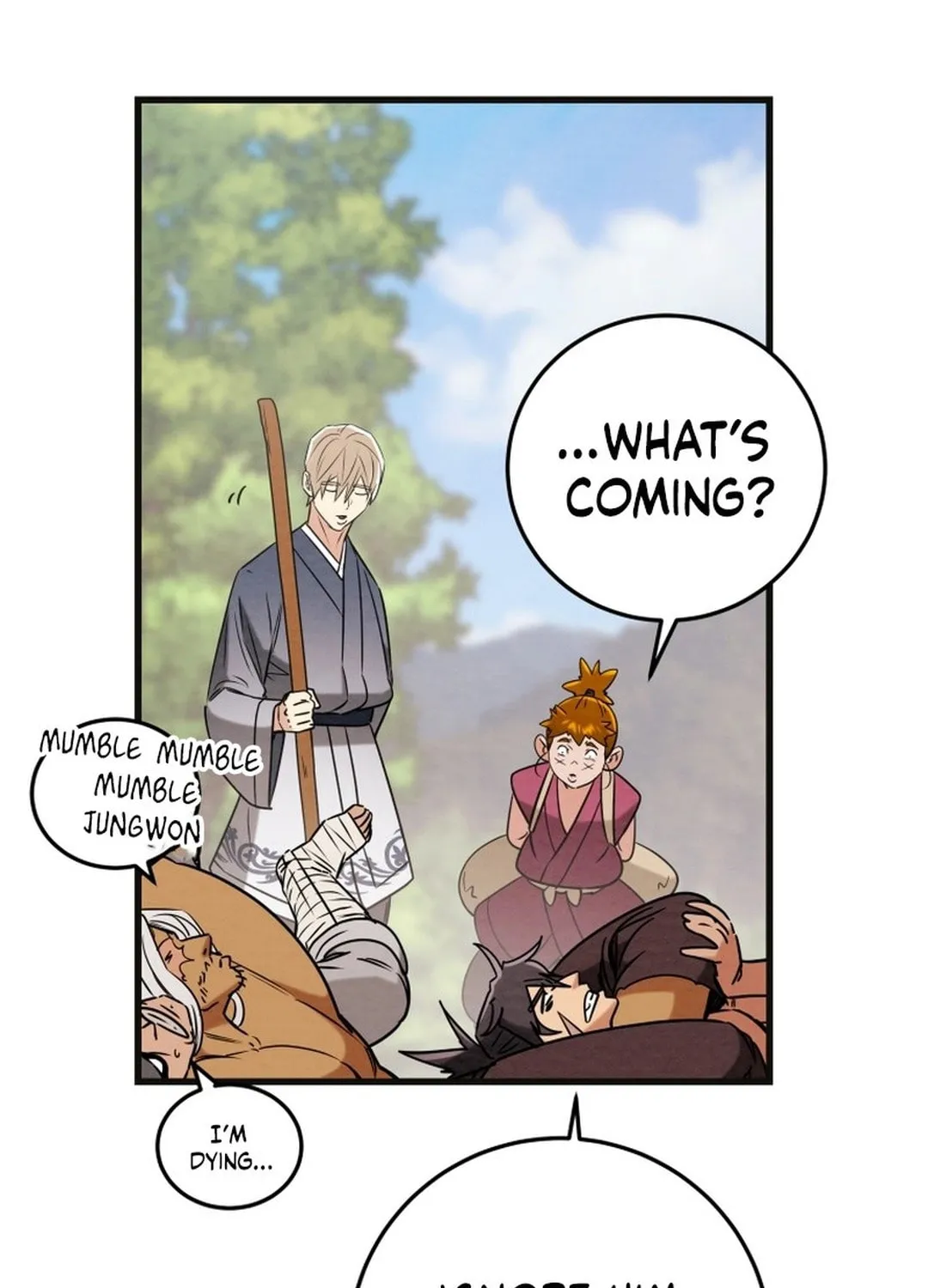 Read Heavenly Moon chapter 182 image 78 on Lezhin