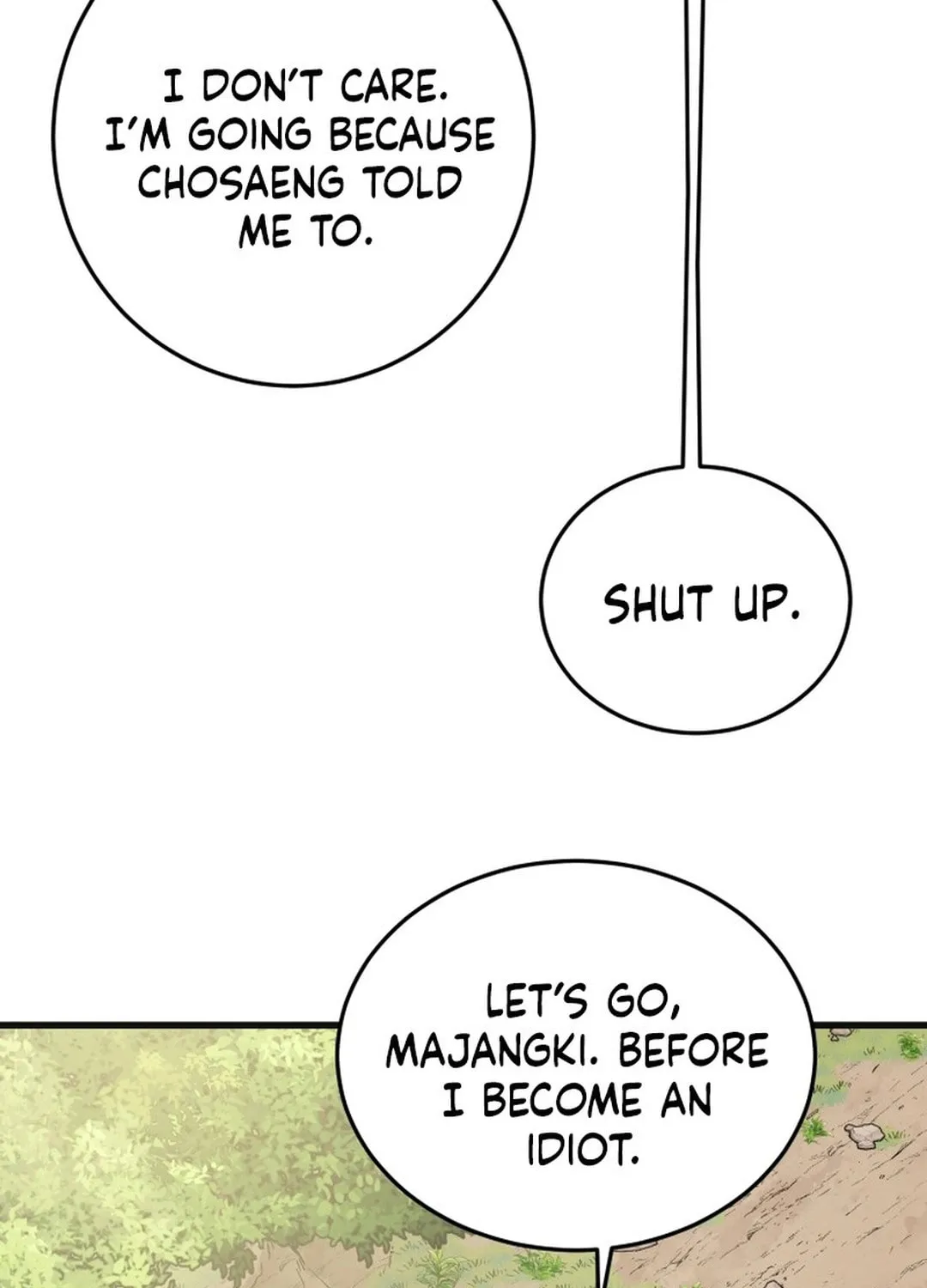 Read Heavenly Moon chapter 182 image 85 on Lezhin