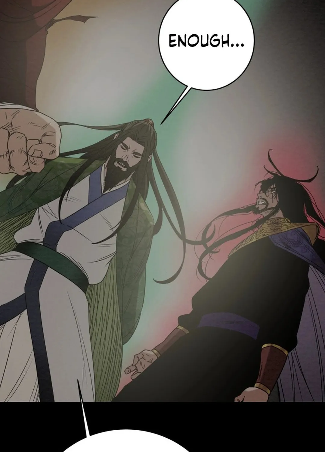 Read Heavenly Moon chapter 183 image 101 on Lezhin